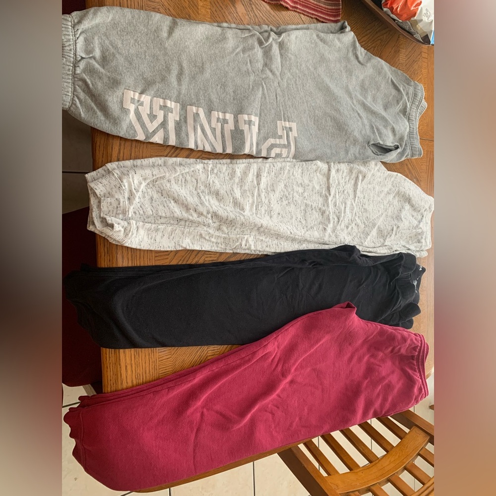 Womens sweat/athletic pants